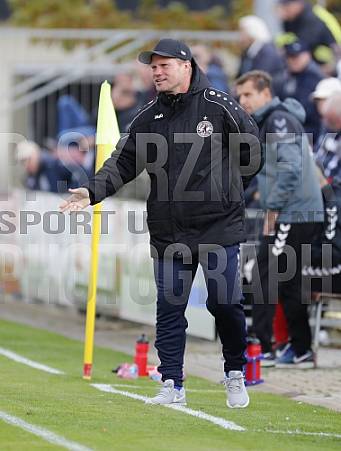 11.Spieltag ZFC Meuselwitz - BFC Dynamo