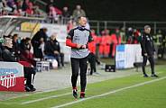 18.Spieltag FSV Zwickau - BFC Dynamo,