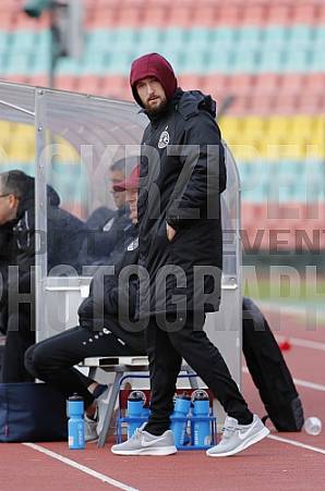 14.Spieltag BFC Dynamo - FSV Union Fürstenwalde ,