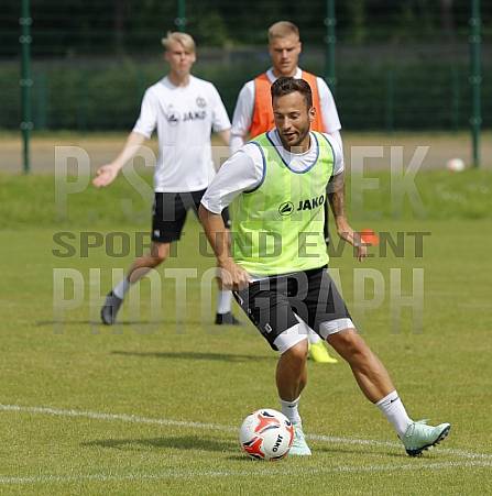 24.07.2020 Training BFC Dynamo