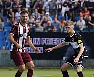 4.Spieltag BFC Dynamo - VfB Germania Halberstadt,