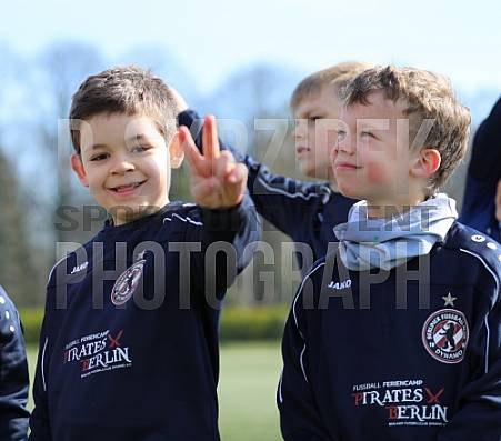 BFC Dynamo FerienCamp April 2022