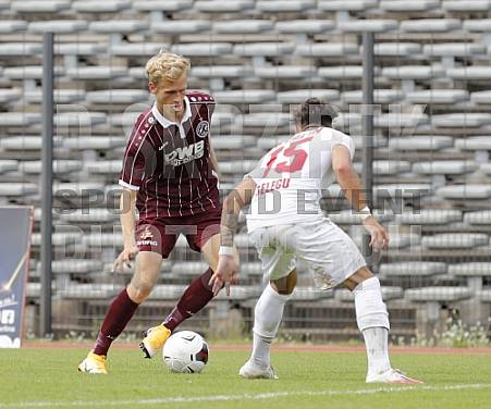 3.Spieltag Berliner AK 07 - BFC Dynamo