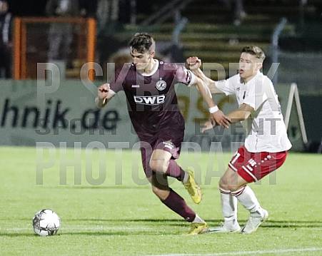 11.Spieltag BFC Dynamo - VfB Germania Halberstadt