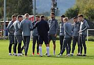 15.10.2021 Training BFC Dynamo