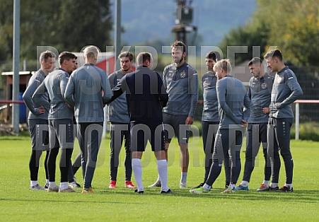 15.10.2021 Training BFC Dynamo