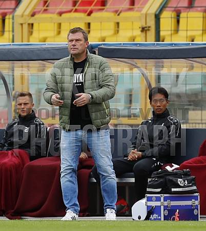 13.Spieltag BFC Dynamo - ZFC Meuselwitz,