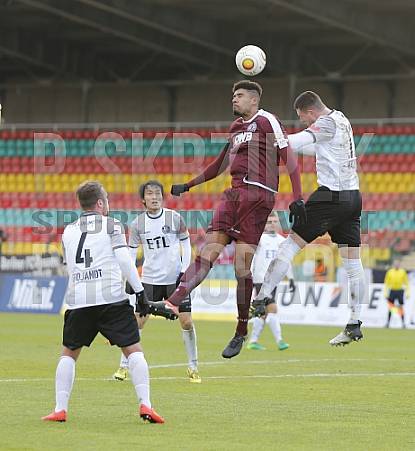 15.Spieltag BFC Dynamo - 1.FC Lokomotive Leipzig
