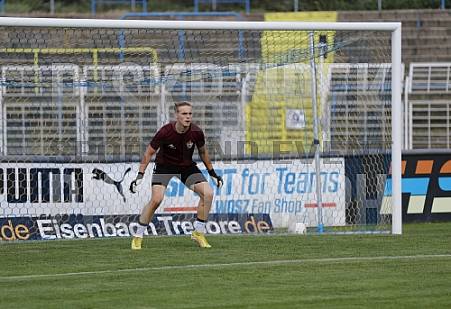 8.Spieltag 1.FC Lokomotive Leipzig - BFC Dynamo
