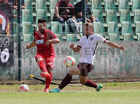 Testspiel BFC Dynamo - SV Sparta Lichtenberg