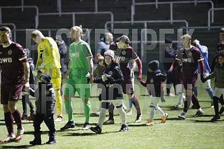 20.Spieltag BFC Dynamo - Chemnitzer FC,