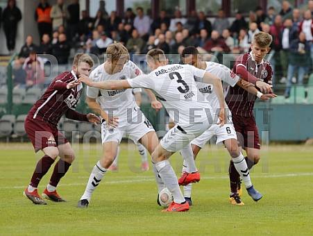 32.Spieltag BFC Dynamo - SV Babelsberg 03 ,