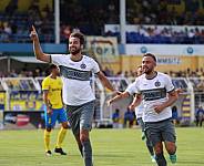 1.Spieltag 1.FC Lok Leipzig - BFC Dynamo,