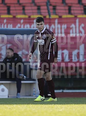 21.Spieltag BFC Dynamo - VfB Germania Halberstadt