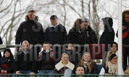 21.Spieltag BFC Dynamo - FC Eilenburg
