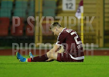24.Spieltag BFC Dynamo - FC Energie Cottbus
