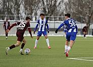 Testspiel Hertha BSC II - BFC Dynamo