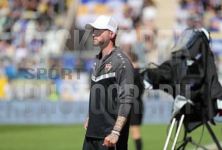 32. Spieltag FC Carl-Zeiss Jena - BFC Dynamo