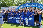 Pokalfinale VSG Altglienicke - BFC Dynamo,