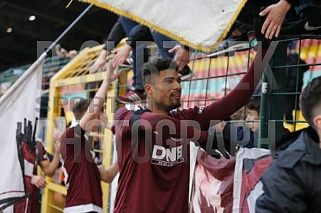 15.Spieltag BFC Dynamo - 1.FC Lokomotive Leipzig