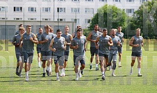 27.06.2022 Trainingsauftakt BFC Dynamo