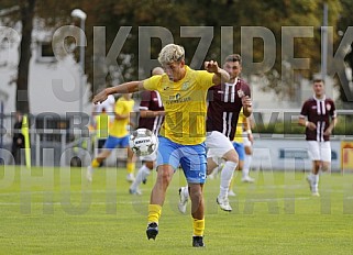 5.Spieltag FSV 63 Luckenwalde - BFC Dynamo