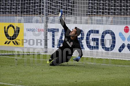 18.08.2018 Training im Olympiastadion,BFC Dynamo - 1.FC Köln ,1.Runde DFB Pokal