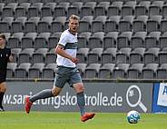 Testspiel SV Lichtenberg 47 - BFC Dynamo