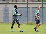 Training vom 25.06.2025 BFC Dynamo