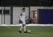 Testspiel SG Union Klosterfelde - BFC Dynamo