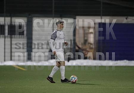 Testspiel SG Union Klosterfelde - BFC Dynamo