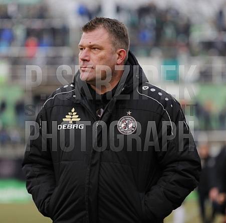 17.Spieltag BSG Chemie Leipzig - BFC Dynamo