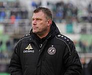 17.Spieltag BSG Chemie Leipzig - BFC Dynamo