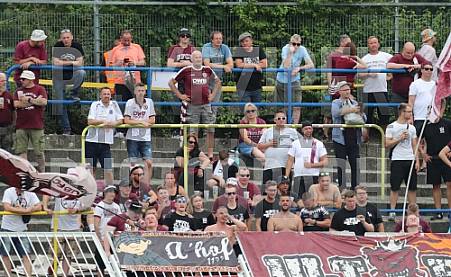 1.Spieltag 1.FC Lok Leipzig - BFC Dynamo,