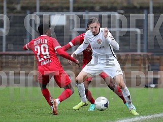 Achtelfinale Cosy-Wasch-Landespokal Berliner Athletik Klub 07 - BFC Dynamo,