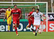 1.Runde DFB-Pokal BFC Dynamo - VfB Stuttgart