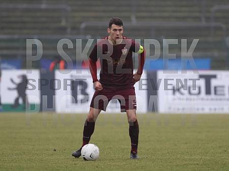 21.Spieltag BFC Dynamo - FC Eilenburg