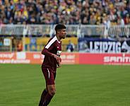 26.Spieltag 1.FC Lokomotive Leipzig - BFC Dynamo