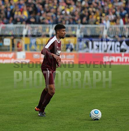 26.Spieltag 1.FC Lokomotive Leipzig - BFC Dynamo
