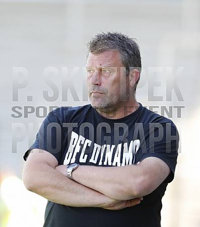 4.Testspiel SV Babelsberg 03 - BFC Dynamo , 4.Testspiel SV Babelsberg 03 - BFC Dynamo ,