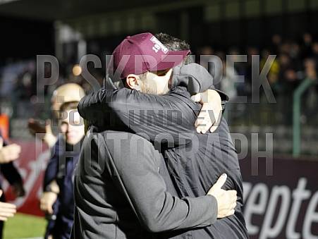 10.Spieltag BFC Dynamo - SV Babelsberg 03