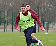 Training vom 14.03.2024 BFC Dynamo