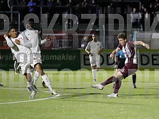 13.Spieltag BFC Dynamo - FSV Optik Rathenow,