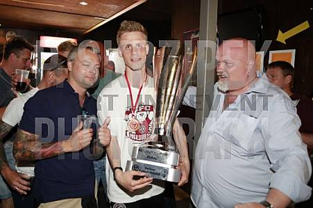 Berliner Pilsner Pokalfinal 2018BFC Dynamo - Berliner SC