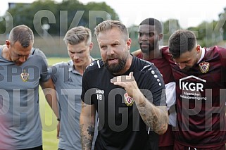 Testspiel BFC Dynamo - VfB Lübeck 1919,