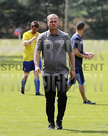 Testspiel HSV Fortuna Friedersdorf Gussow - BFC Dynamo