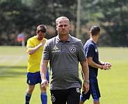 Testspiel HSV Fortuna Friedersdorf Gussow - BFC Dynamo