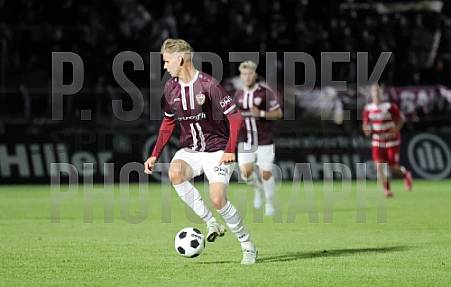 8.Spieltag BFC Dynamo - Greifswalder FC