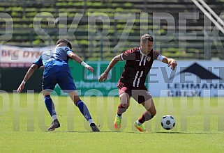 6.Spieltag BFC Dynamo -  F.C. Hertha 03 Zehlendorf