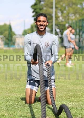 13.07.2021 Training BFC Dynamo